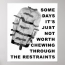Search for restraint Through