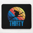 Search for 30th birthday mousepads Retro