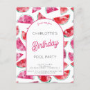 Search for pool parties postcards Trendy