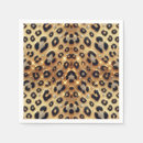 Search for animal print napkins Wild