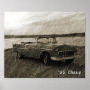 Search for 55 chevy art 1955