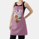 Search for heart aprons Pink