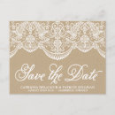 Search for lace save the dates Elegant