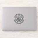 Search for your name here stickers Company logo