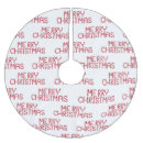 Search for candy cane tree skirts Whimsical