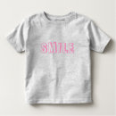 Search for pink toddler tshirts Cute