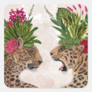 Search for leopard spots stickers Cheetah
