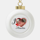 Search for i love you christmas tree decorations Girlfriend
