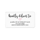 Search for deliver to return address labels Cute