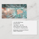 Search for replace business cards Service