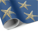 Search for christmas beach wrapping paper Seashells