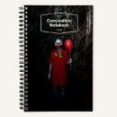 Search for horror notebooks Scary