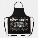 Search for movies aprons Xmas