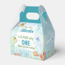 Search for nautical favour boxes Under the sea