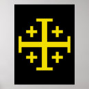Search for jerusalem posters Cross