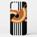Search for geometric border iphone cases Abstract