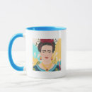 Search for frida mugs Portrait