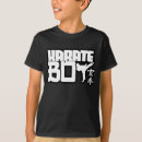Search for karate boys tshirts Martial