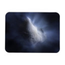 Search for comet magnets Night