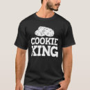 Search for cookie dough tshirts Chocolate