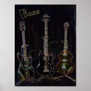 Search for psychedelic rock posters Guitar