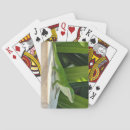 Search for lizard playing cards Green