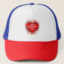 Search for valentines day hats I love