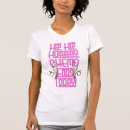Search for chemotherapy tshirts Pink