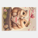 Search for squirrel wrapping paper Cute