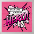 Search for heroe art Superhero