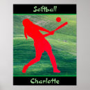 Search for girls softball posters Batter