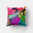 Search for urban art cushions Spray paint