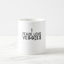 Search for peace love coffee mugs Saying