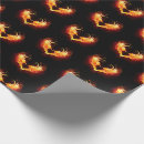 Search for phoenix wrapping paper Wings