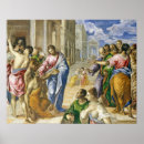 Search for healing posters Jesus christ