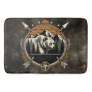 Search for bear bath mats Vintage