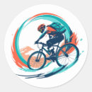 Search for extreme biking stickers Adventure