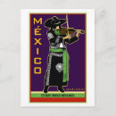 Search for vintage mexican postcards Spanish