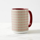 Search for rust mugs Pattern