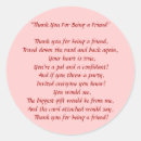 Search for best friend quotes stickers Saying