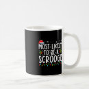 Search for scrooge mugs Xmas