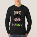 Search for big buns tshirts Easter