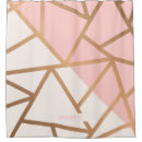 Search for mosaic shower curtains Abstract
