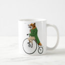 Search for bicycle coffee mugs Cartoon