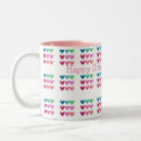 Search for pretty pink mugs Bright