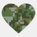 Search for green camouflage stickers Woodland