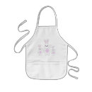 Search for pink bunny aprons Easter