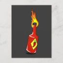 Search for hot sauces postcards Spicy