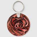 Search for digital art keychain key rings Flowers