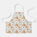 Search for pumpkin kids aprons Fall